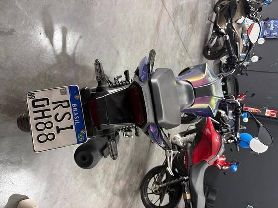 HONDA CG 160 CARGO 